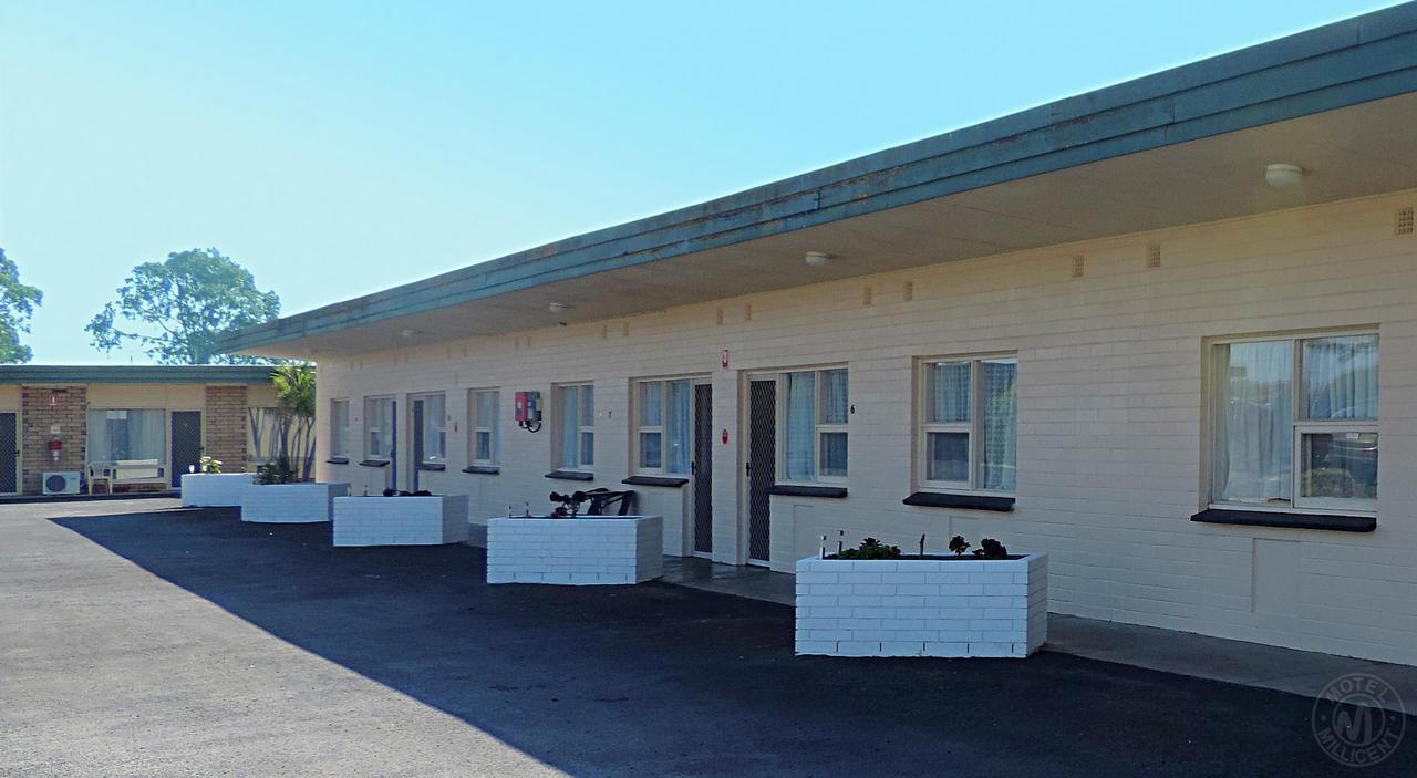Millicent Motel Exterior photo